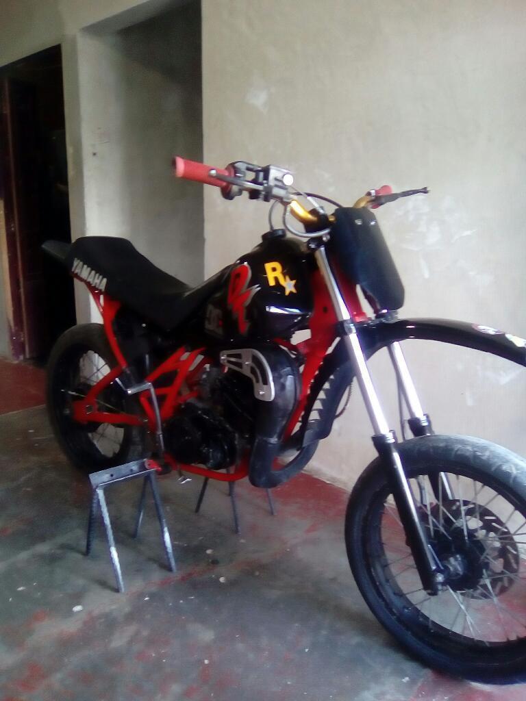 Dt 125 Perfepto Estado Buena