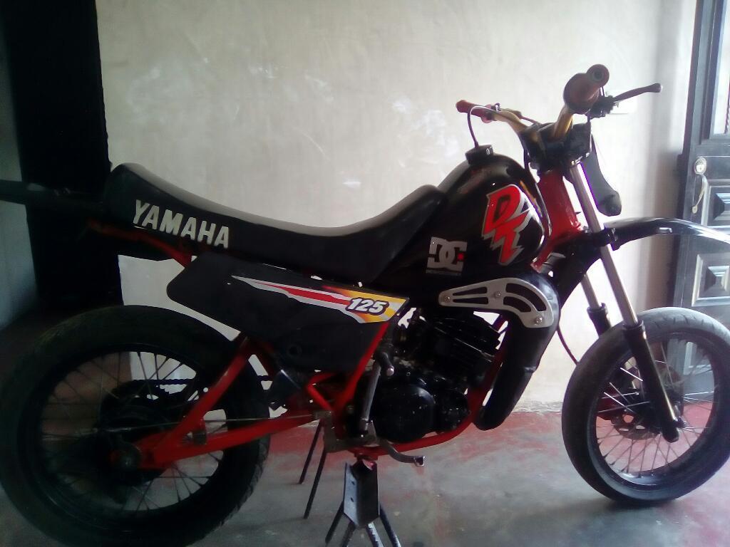 Dt 125 Perfepto Estado Buena