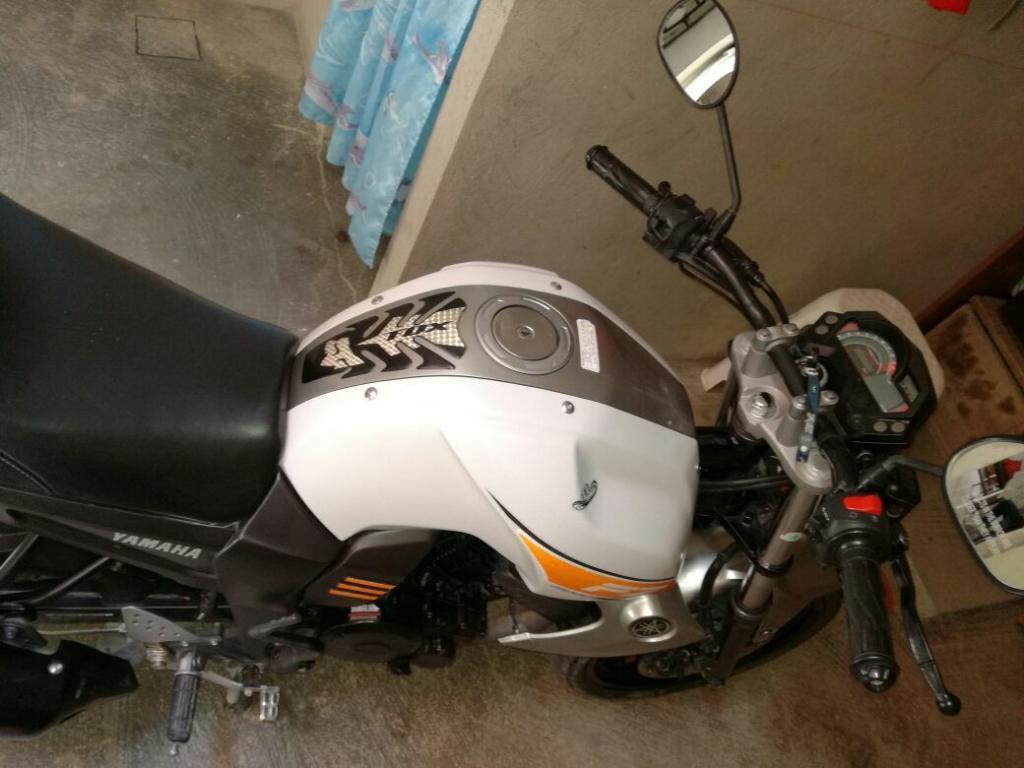 Se Vende Fz en Buen Estado Negosiable