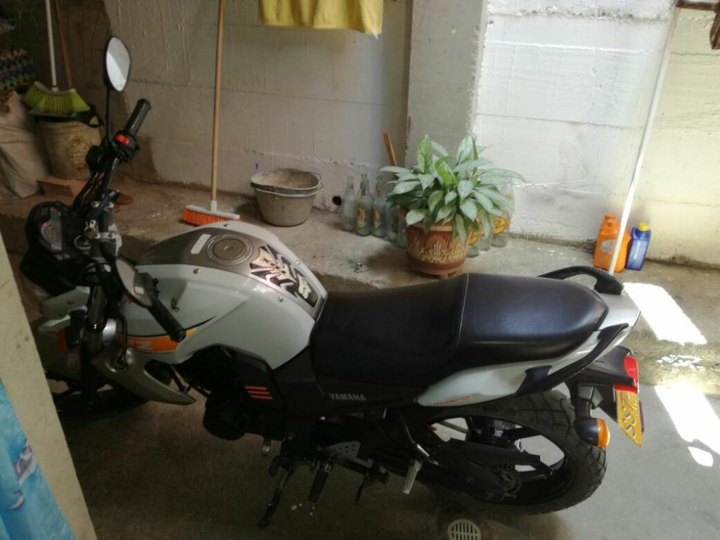 Se Vende Fz en Buen Estado Negosiable