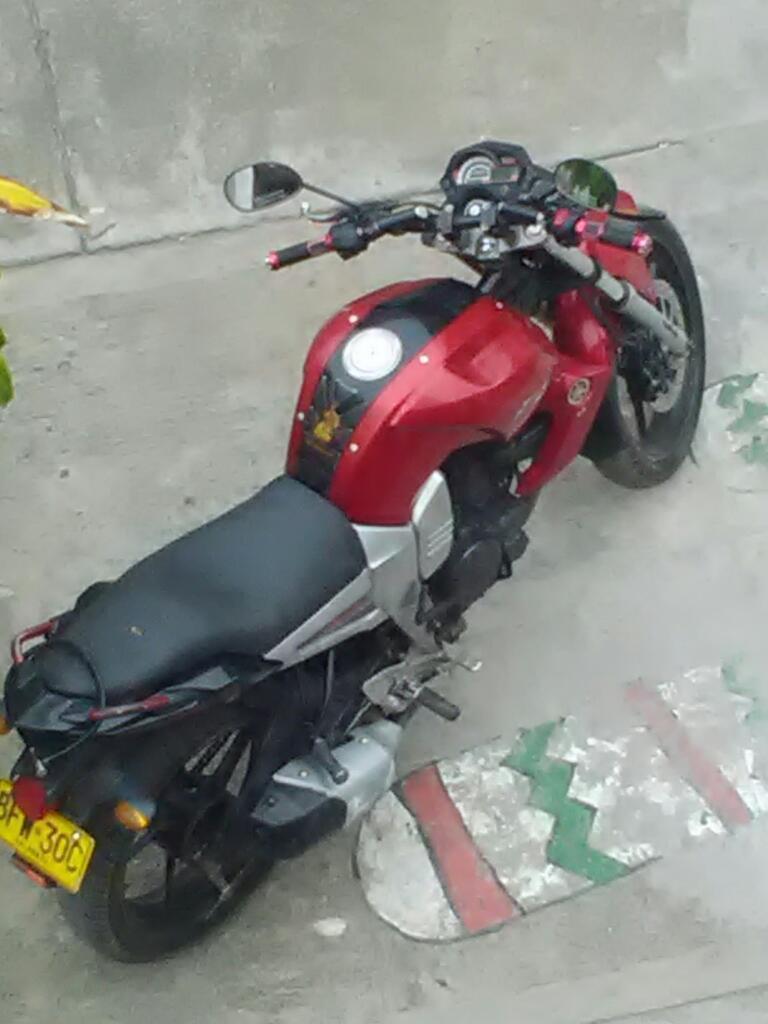 Vendocambio Yamaha Fz 2011