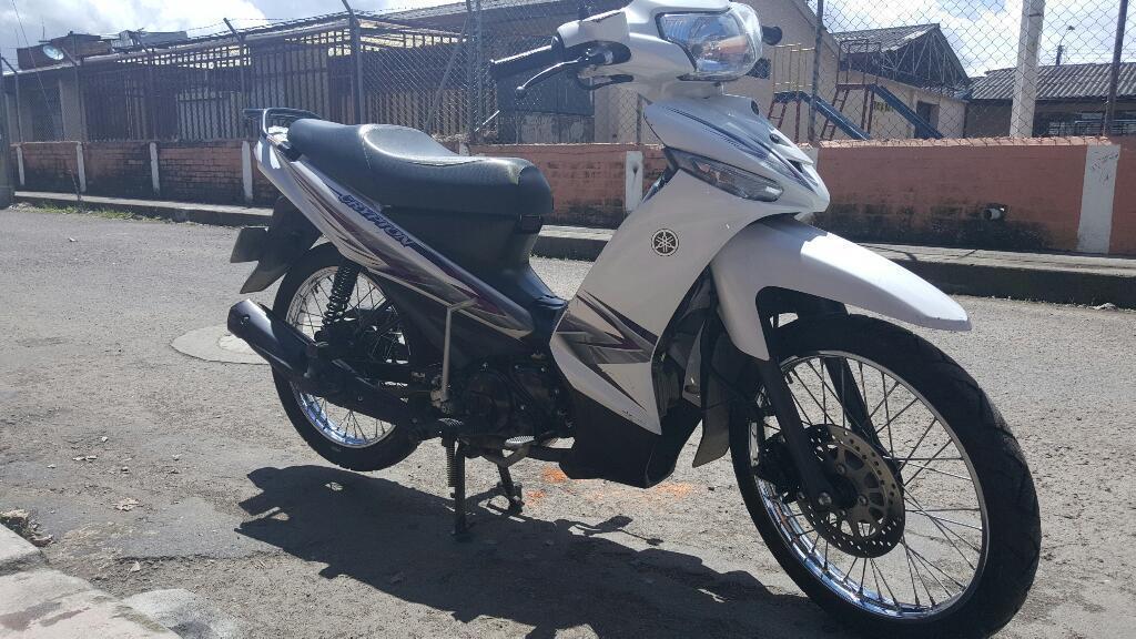 Vendo Crypton en Perfecto Estado !!