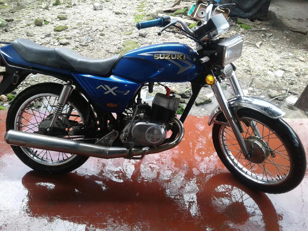 Se Vendde Ax100