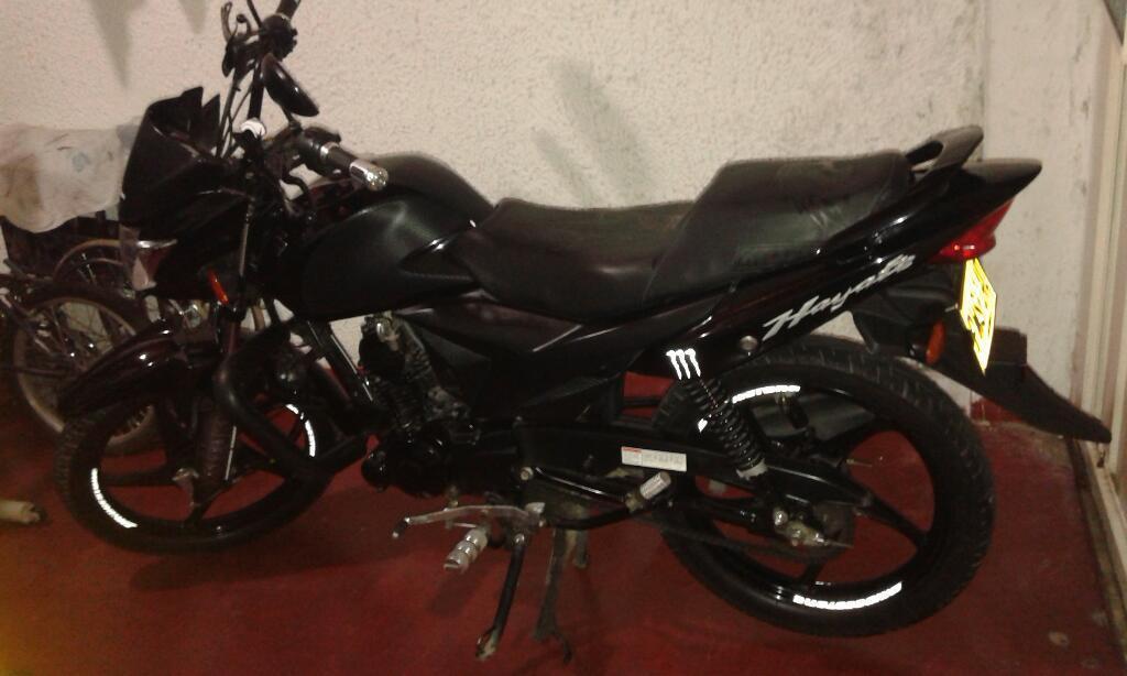 Vendo Moto Suzuki