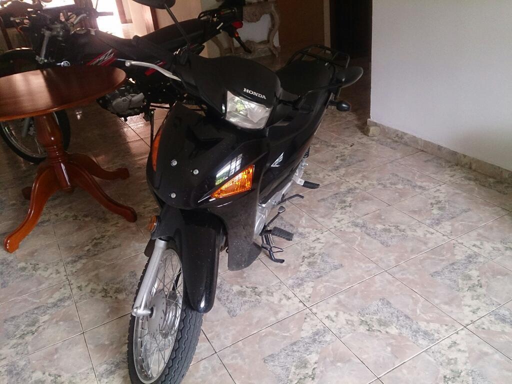 Vendo Moto Wave 2016