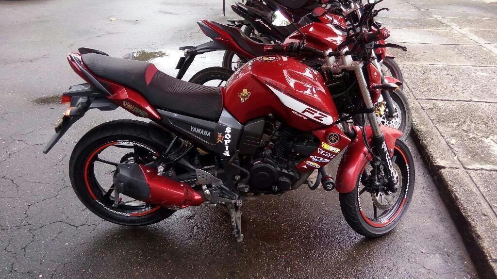 Vendo Fz 2013