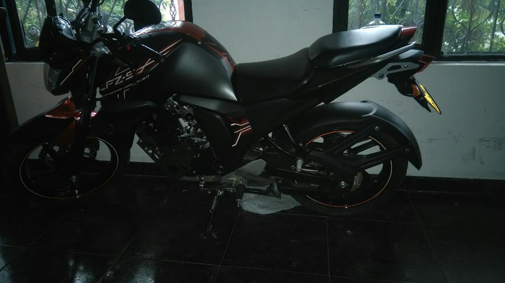 Vendo Moto Fz-150