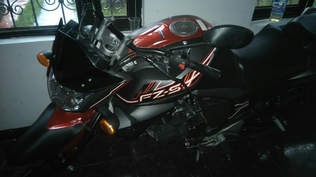 Vendo Moto Fz-150