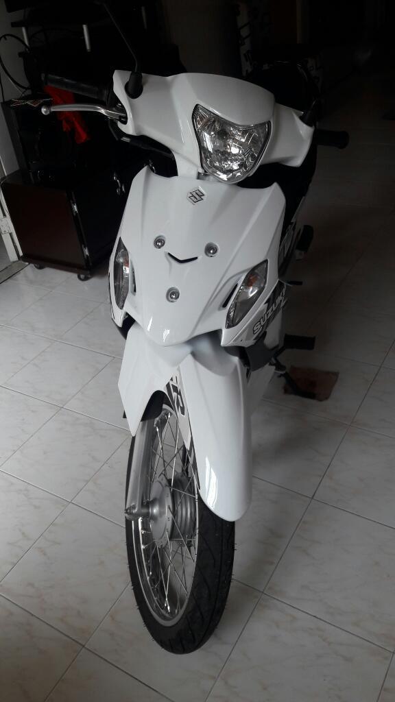 Vendo Moto Viva R 2017