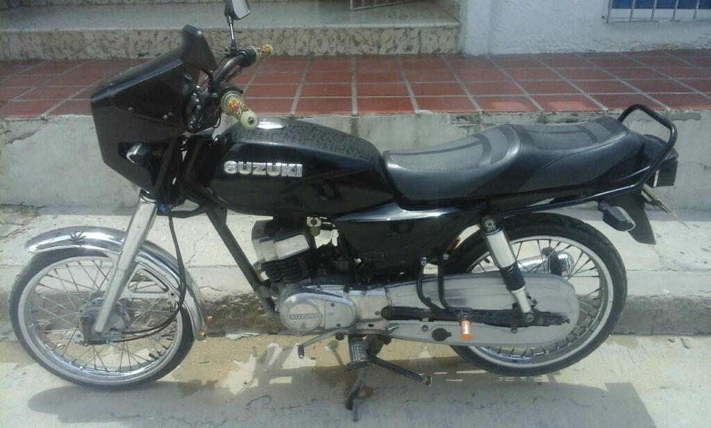 Moto Ax 100 Bien Mela