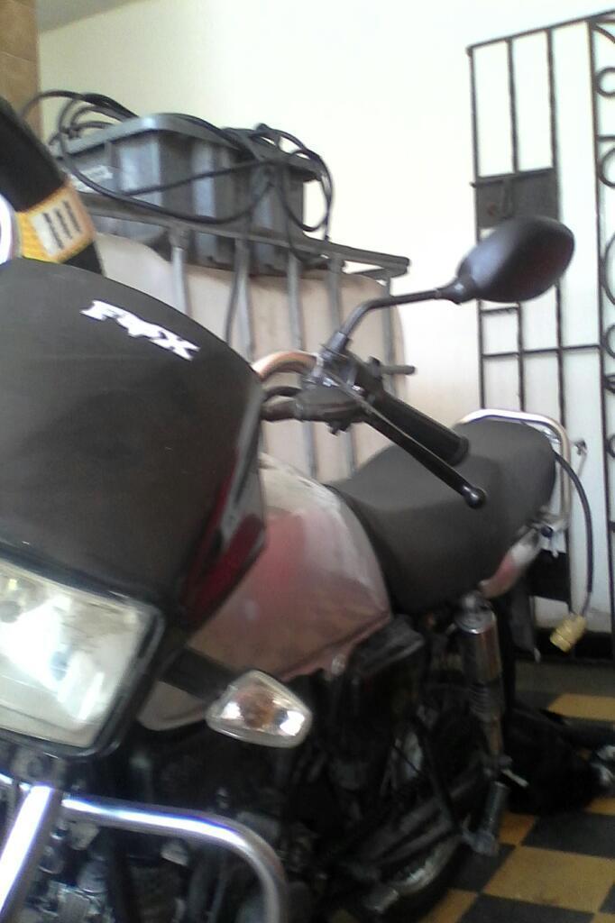 Vendo Honda Splendor Motivo Económico