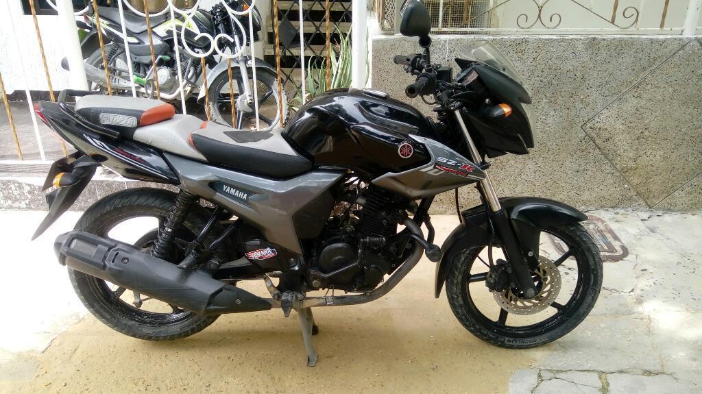 Yamaha Sz16r Al Dia hasta 2018