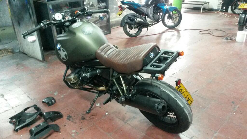 Bmw R1150 Gs Cafe Racer 2001