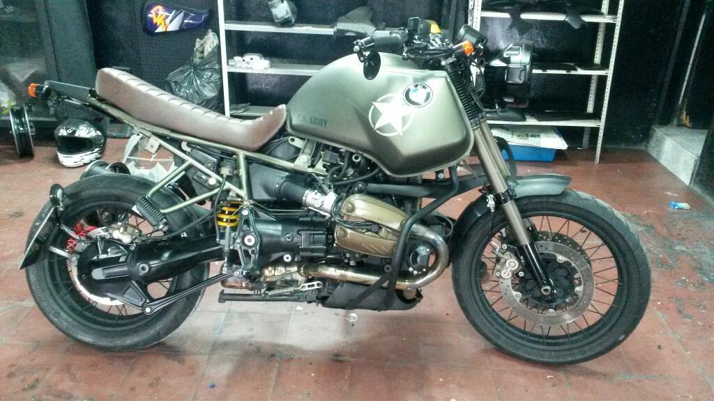 Bmw R1150 Gs Cafe Racer 2001