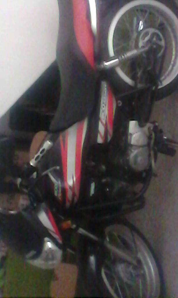 Moto Hero Honda 100