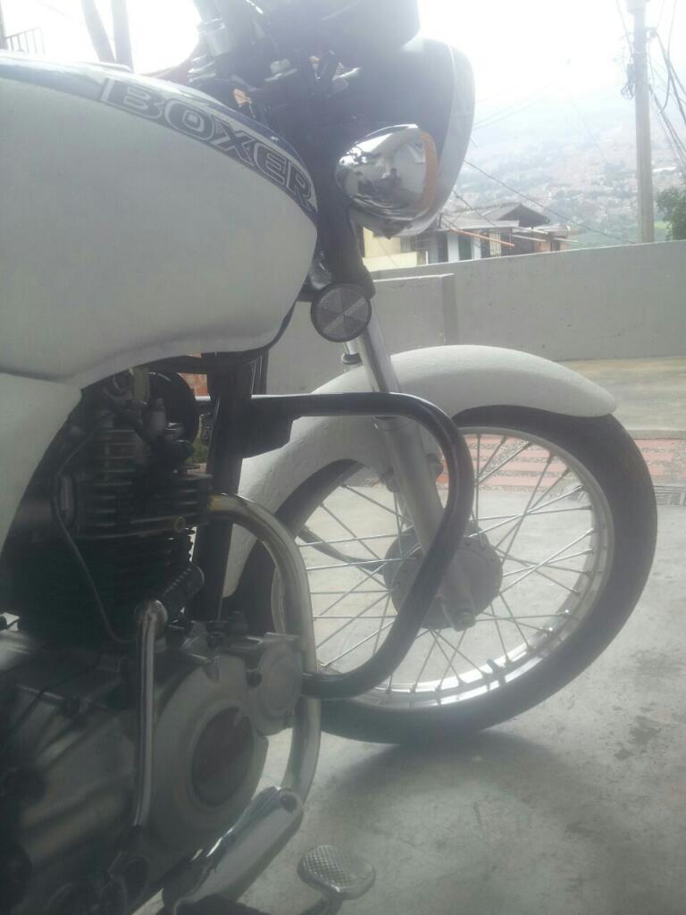 Se Vende Boxer Bm Modelo 2005