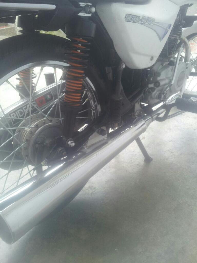 Se Vende Boxer Bm Modelo 2005