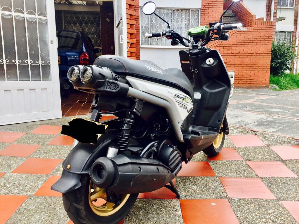 Moto Bws 125cc