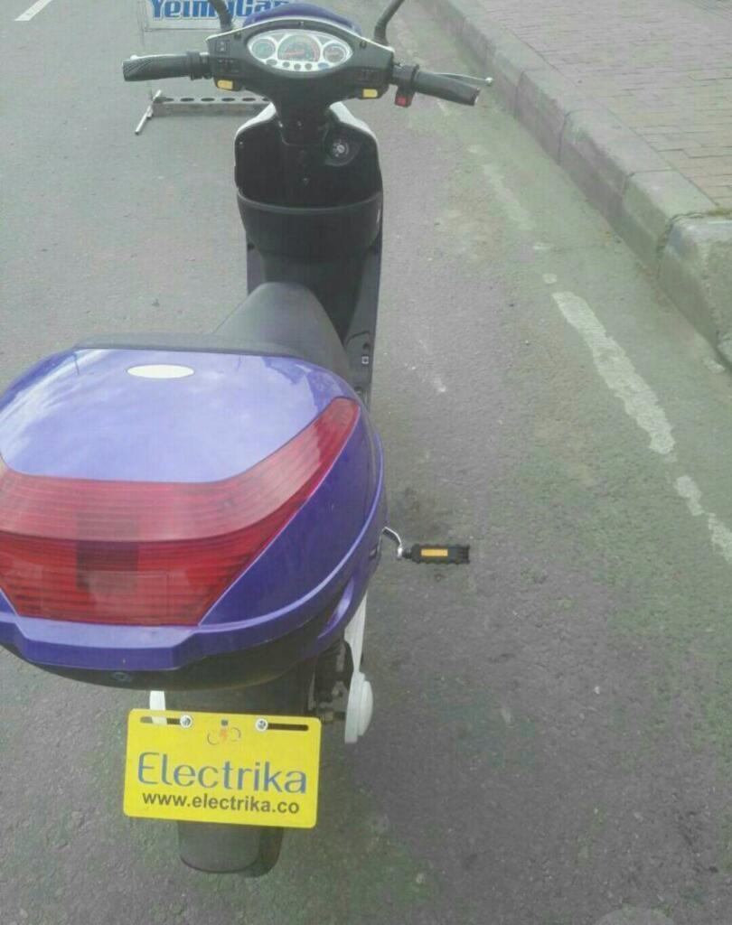 Moto Electrica Caai Nueva