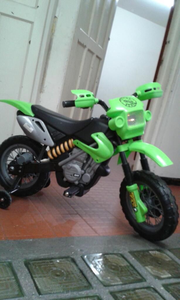 Moto Electrica para Niños