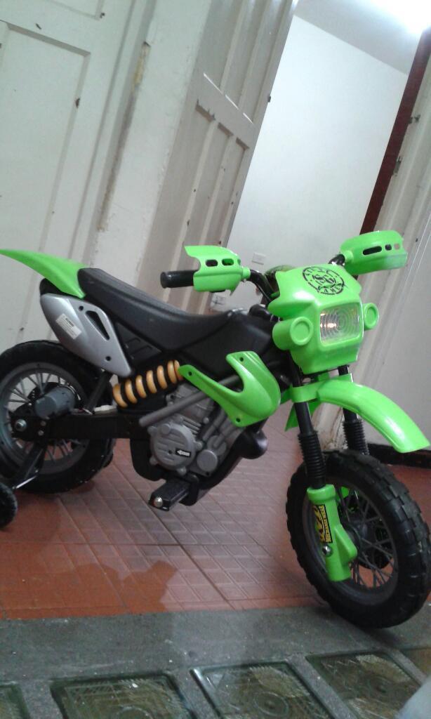 Moto Electrica para Niños