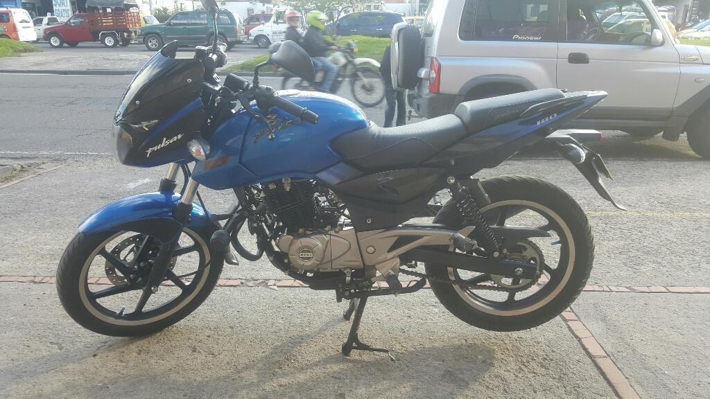 Pulsar 180 2015 impecable