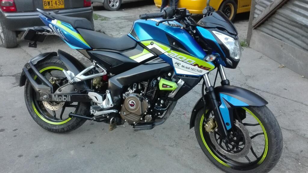 Pulsar Ns200 M.2016 11.500 Klm