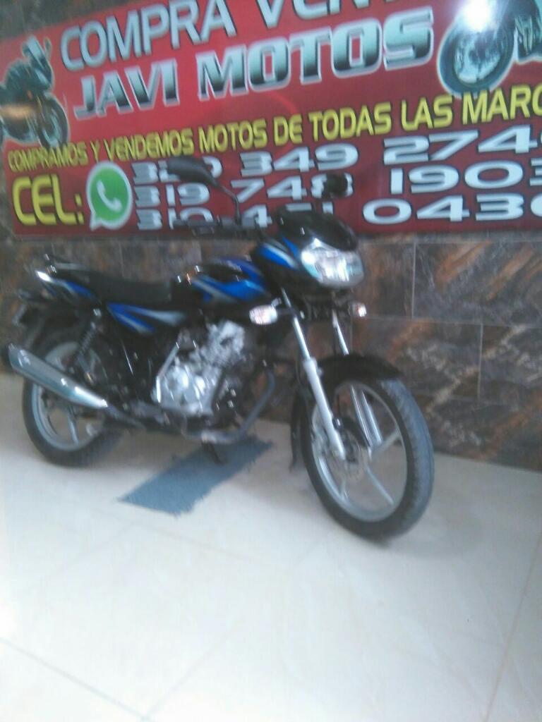 Vendo Discovery 125 2017 Hermosa