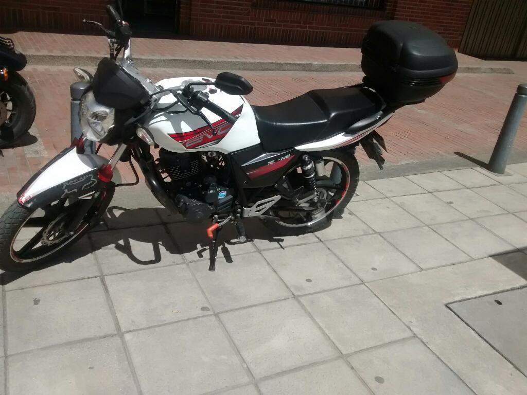 Vendo Mi Moto