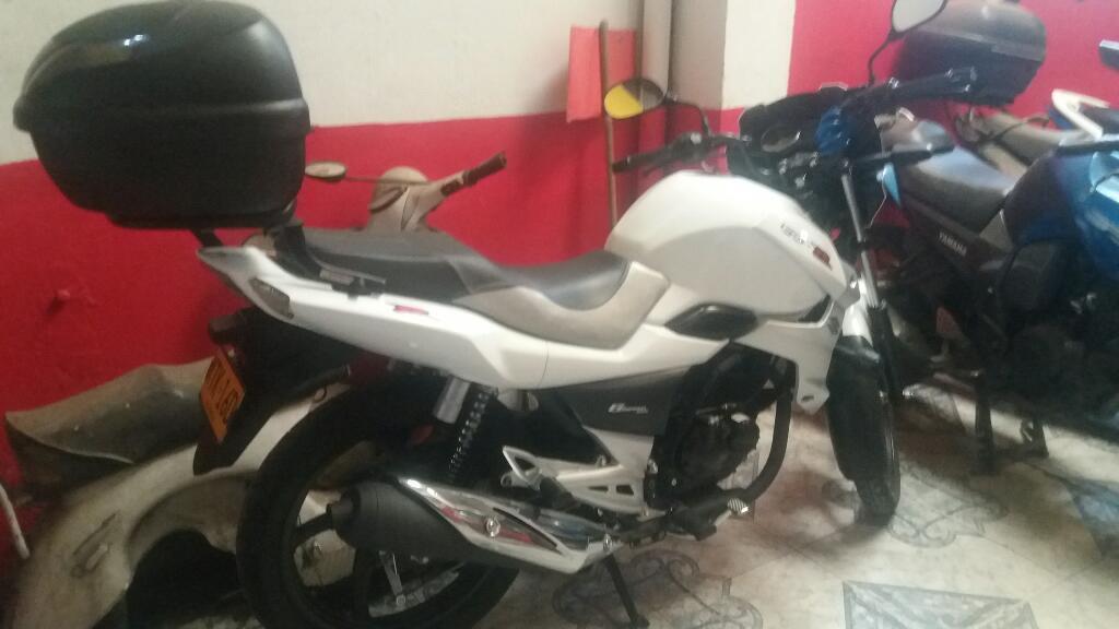 Vendo Moto Gsr 150