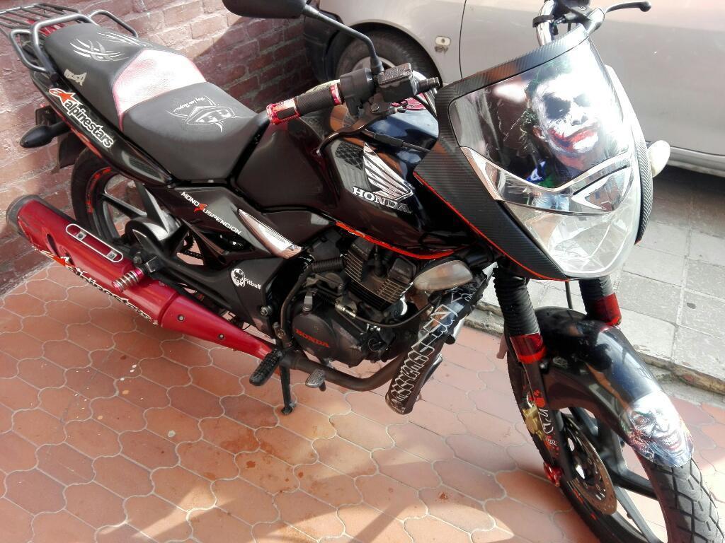 Vendo O Permuto Honda Cbf 150