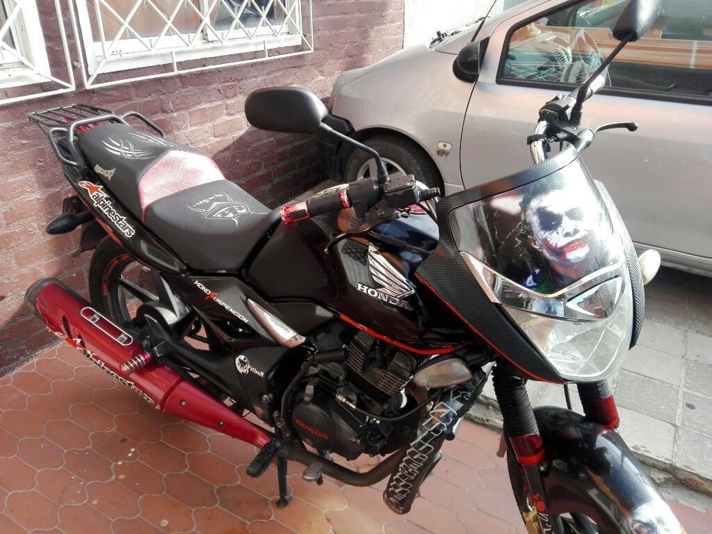 Vendo O Permuto Honda Cbf 150