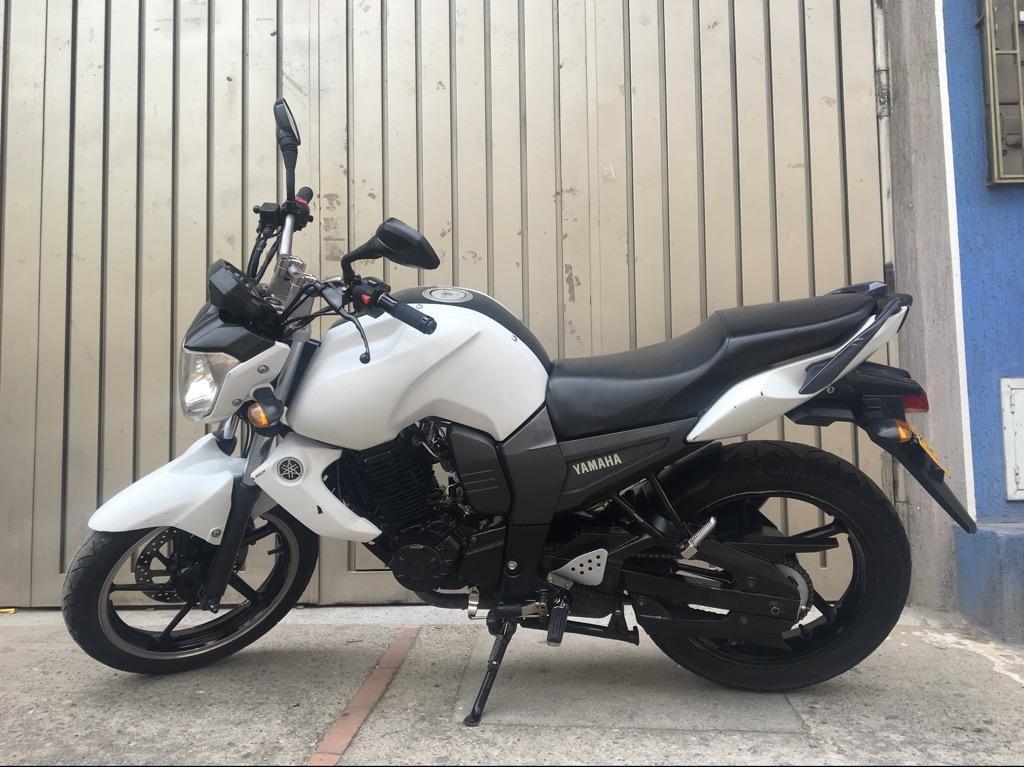 Yanaha Fz16 Mod. 2013