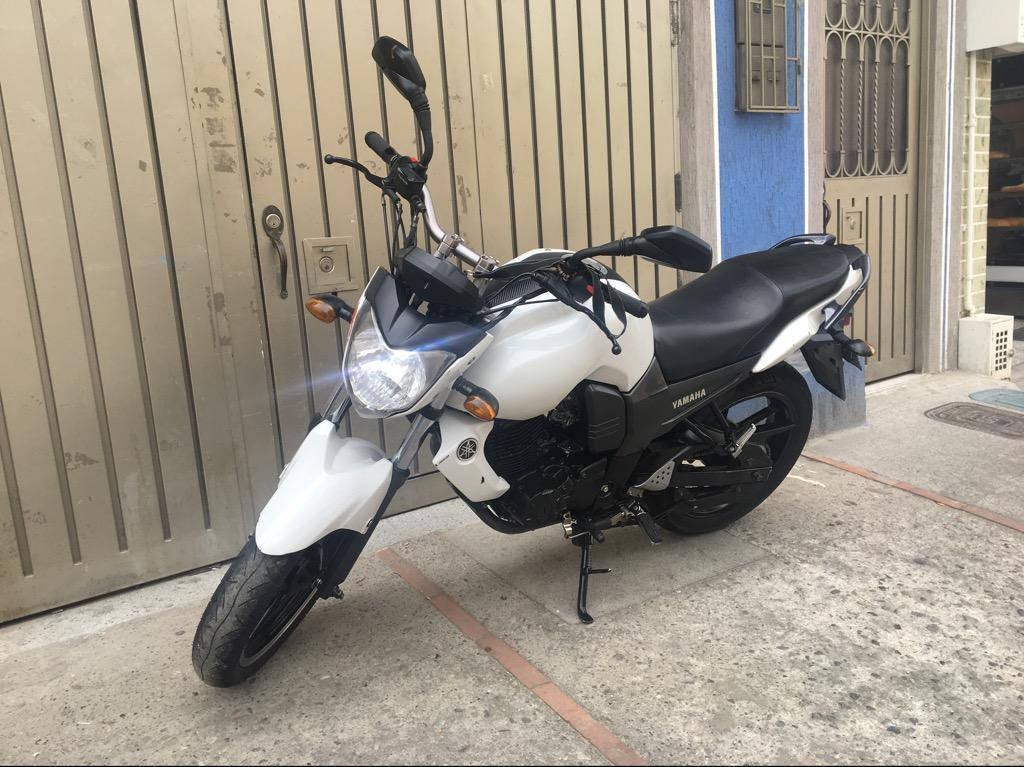 Yanaha Fz16 Mod. 2013