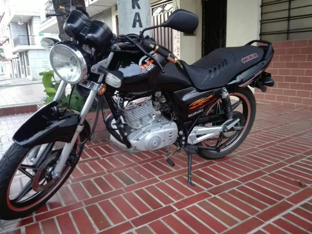 Gs125 2013 Ecomonica 3.600.000 Negociabl