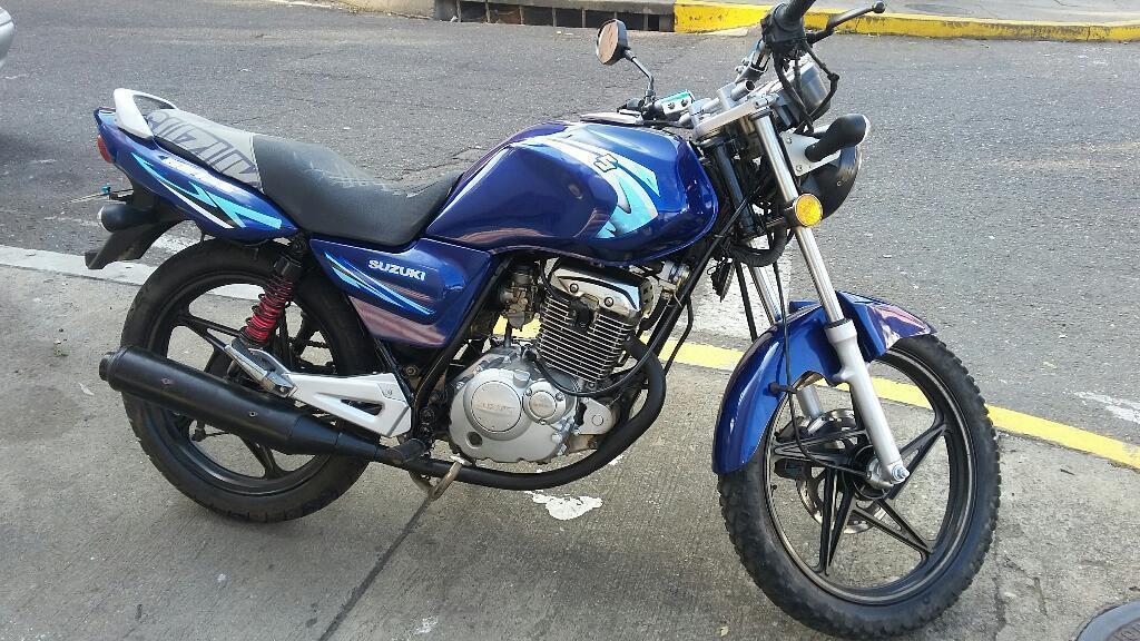 Suzuki Gs 125 2013