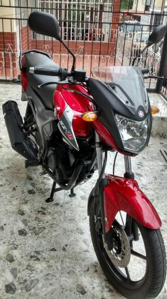 Vendo Yamaha Szr