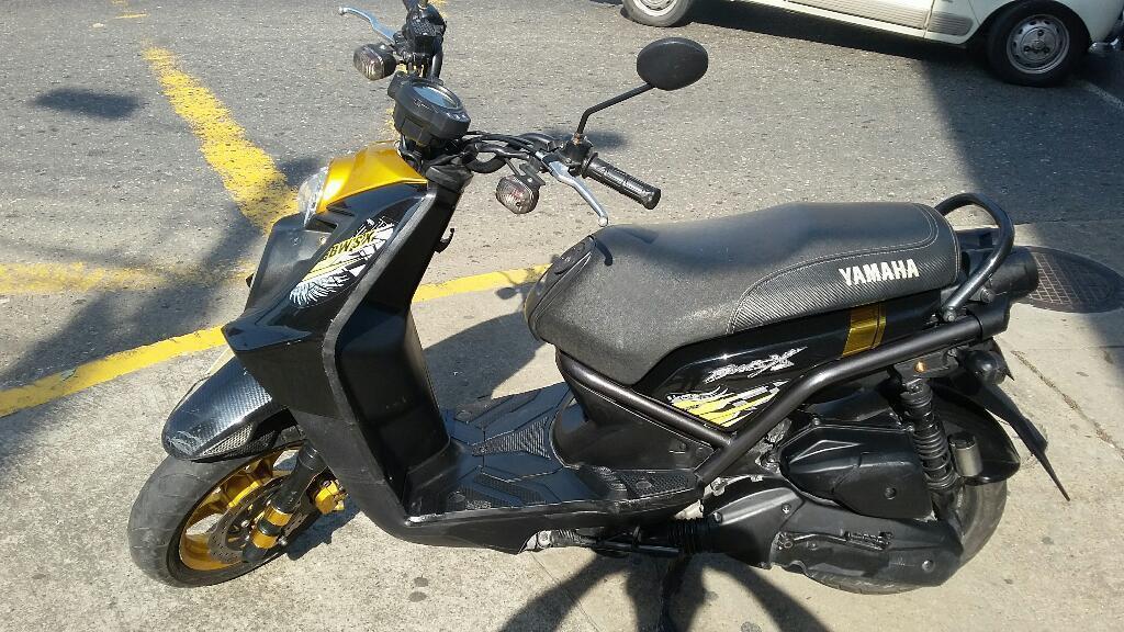 Yamaha Bws X 125 2014