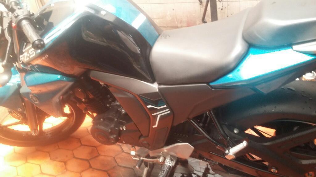 Yamaha Fz 2 2016 Bella Nueva Al Dia