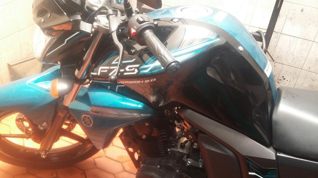 Yamaha Fz 2 2016 Bella Nueva Al Dia