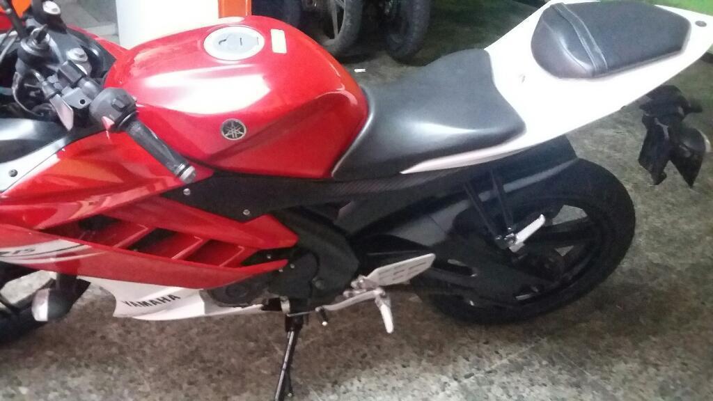 Yamaha R 15 Ver 2 Bella Permutamos Full