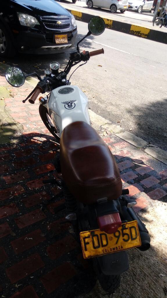 Akt 125 Slr Racer 2014