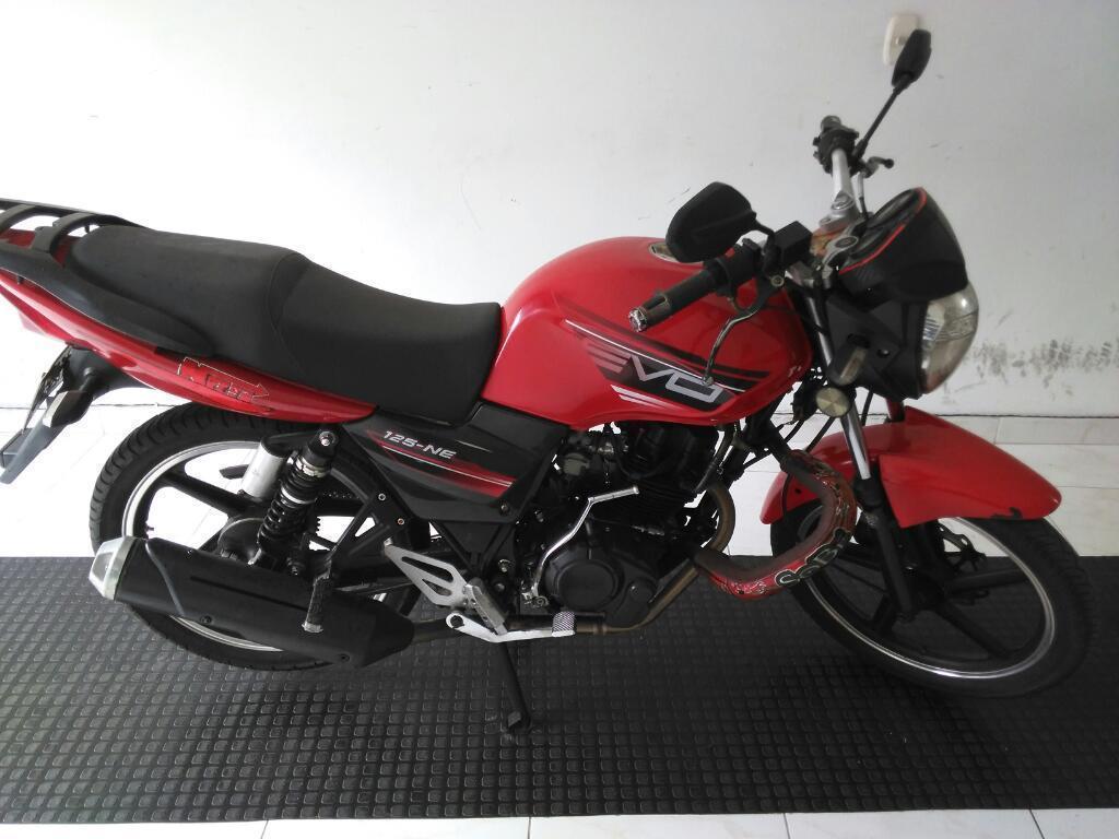 Akt Evo 125 Ne 2014 Soat Y Tecno Al Dia