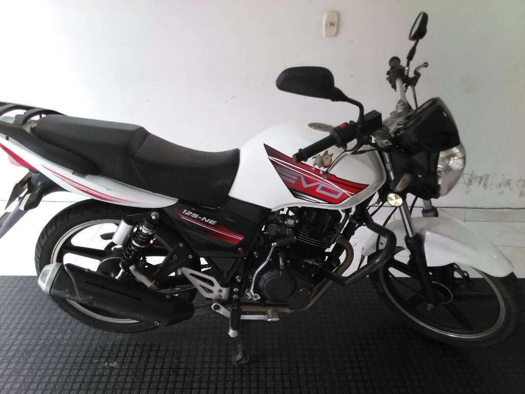 Akt Evo 125 Ne 2015 Soat Y Tecno Al Dia