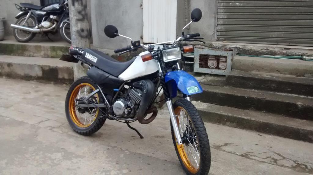 Dt 125 en buen estado