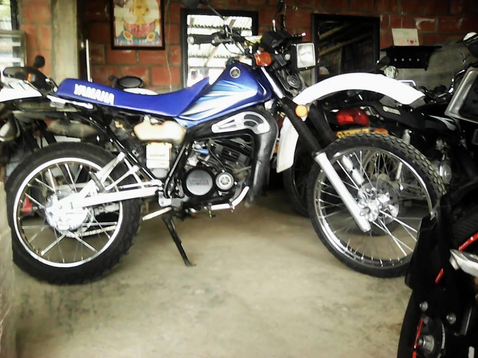 DT 125 SI VALE