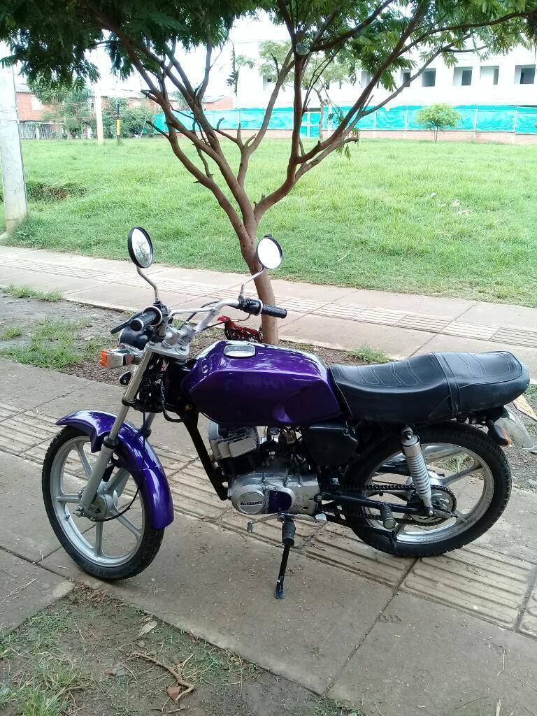 Hermosa Suzuki