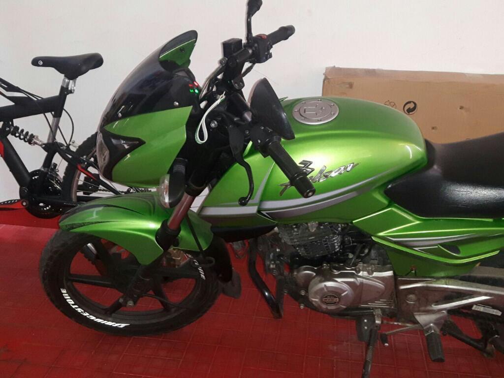 Pulsar 220 Mod 2013 Gangazo Al Dia