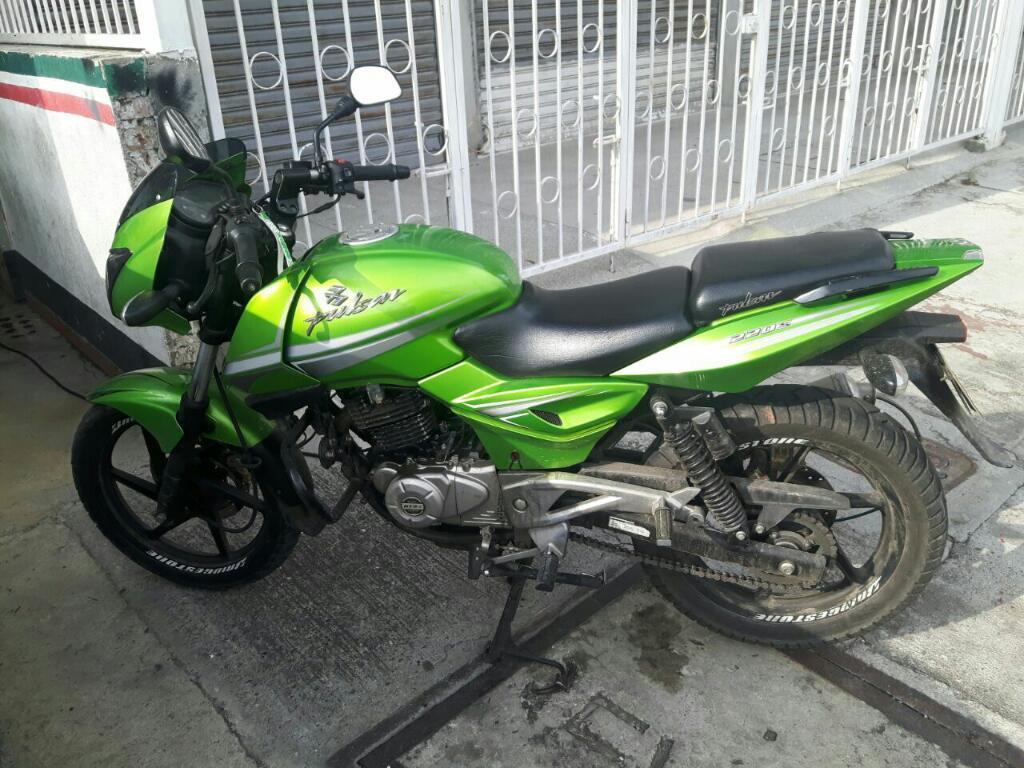 Pulsar 220 Mod 2013 Gangazo Al Dia