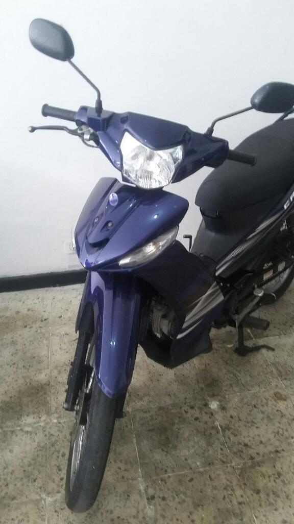 Se Vende Moto Yamaha Cripton Modelo 2016